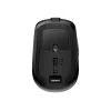 CHERRY DW 9100 ohut näppäimistö hiiri sisältyy yleismalli RF langaton + Bluetooth AZERTY ranska musta
