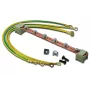 Potentiaalintasauskisko Digitus DN-19 EARTH 220 mm