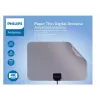 Paperinohut sisäantenni 2m 3G/4G suodatin punainen