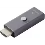 Renkforce HDMI 8K 60Hz EDID-emulaattori alumiinikotelo kullattu liitin DisplayPort (RF-6903182)
