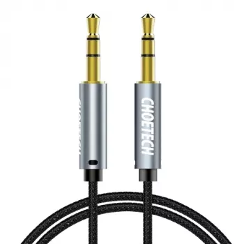 Audio-kaapeli CHOETECH AUX002 3,5 mm uros-uros, 1,2 m pituus