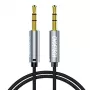 Audio-kaapeli CHOETECH AUX002 3,5 mm uros-uros, 1,2 m pituus