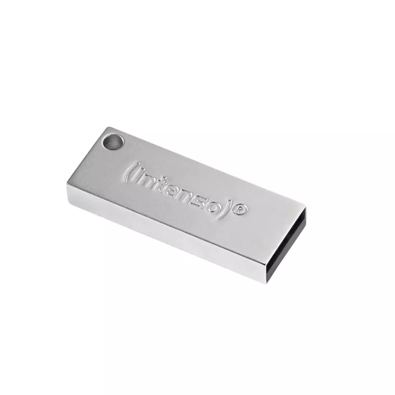 USB-muistitikku Intenso 32 GB USB Type-A 3.2 Gen 1 hopea
