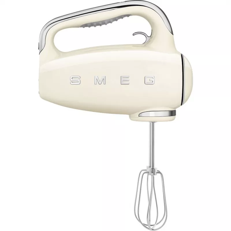 Käsivatkain Smeg HMF01CREU Retro creme