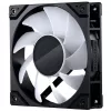Phanteks M25 Gen2 120 mm PWM D-RGB kotelotuuletin - musta