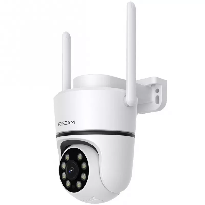 IP-valvontakamera Foscam PD5 valkoinen 1080p langaton yönäöllä