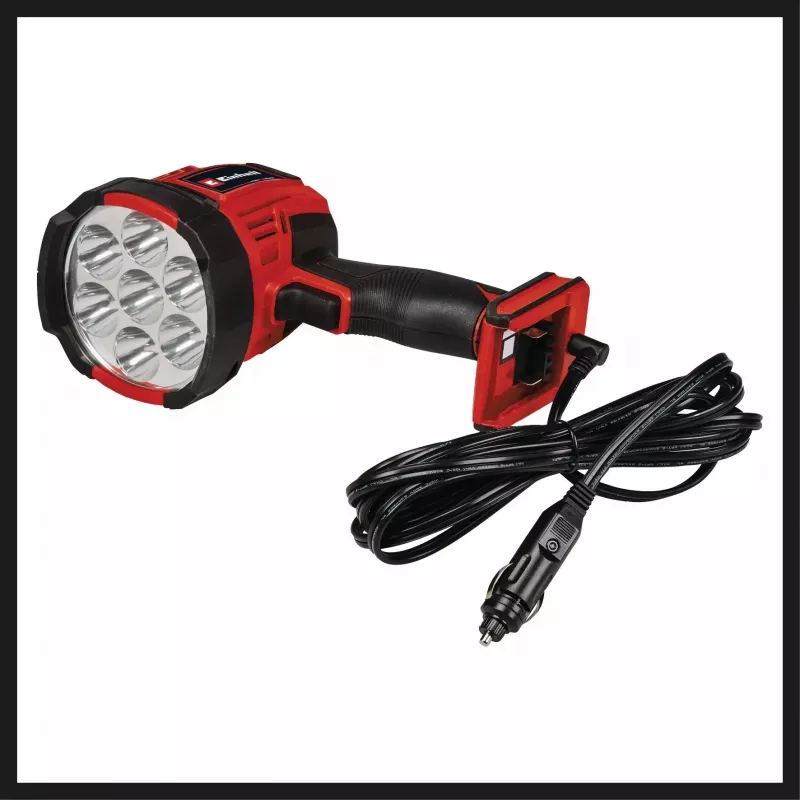 LED-työvalo Einhell TE-CL 18/2500 LiAC-solo
