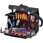 Knipex 00 21 02 EL työkalulaukku musta polyesteri (00 21 02 EL)