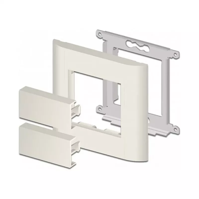 Peitelevymoduuli DeLOCK Easy 45 81301