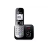 DECT-puhelin Panasonic KX-TG6821GB musta
