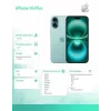 iPhone 16 Plus 256GB - Sinivihreä