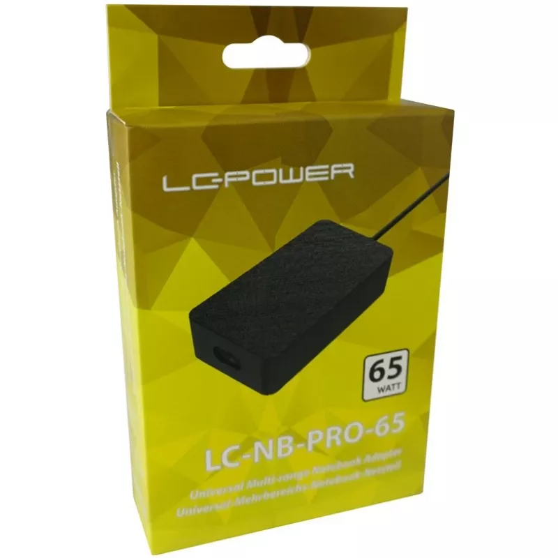 Virtalähde invertteri LC-Power LC-NB-PRO-65