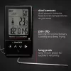 Salter 540A HBBKCR Heston Blumenthal Precision 5-in-1 digitaalinen ruokalämpömittari