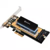 Silverstone Technology SilvStone SST-TP02-M2 jäähdytyssarja (SST-TP02-M2)