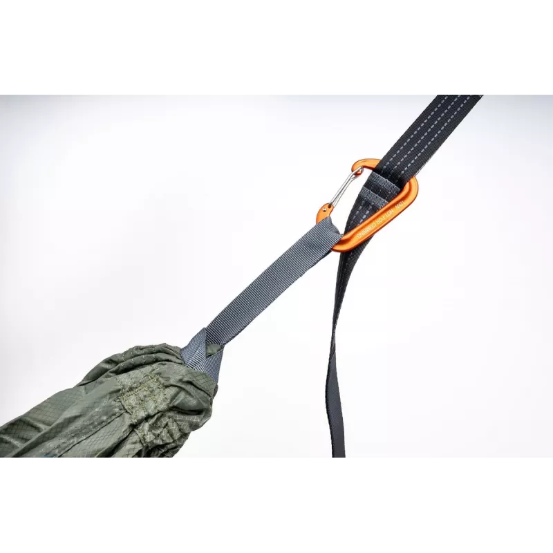 Cocoon HS118-SET riippumatto 1 henkilö(t) nylon, polyesteri vihreä