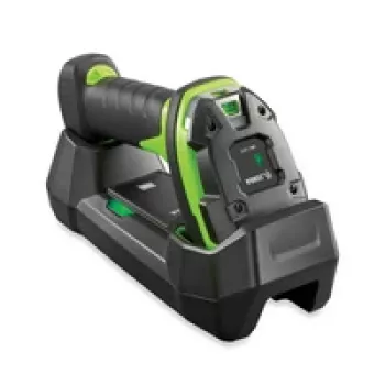 Zebra DS3678-ER käsikäyttöinen viivakoodilukija 1D/2D laser musta, vihreä