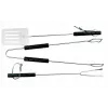 Master Grill valurautainen metsästyspata MG429