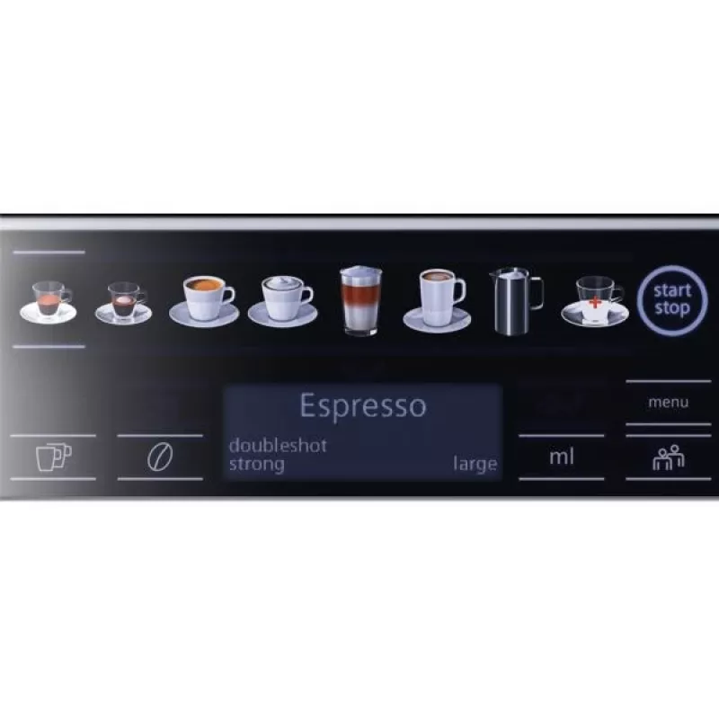 Siemens EQ.6 plus s500 espressokeitin täysautomaatti 1,7 l