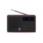 Radio Pliszka USB, FM musta
