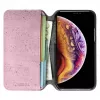 Folio-kotelo Krusell Birka iPhone 11 Pro Max 16,5 cm pinkki
