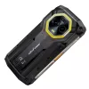 Ulefone Armor Mini 20 älypuhelin, 4,7 tuumaa, Helio G99, 8GB RAM, 256GB, 6200 mAh, Android 14, musta