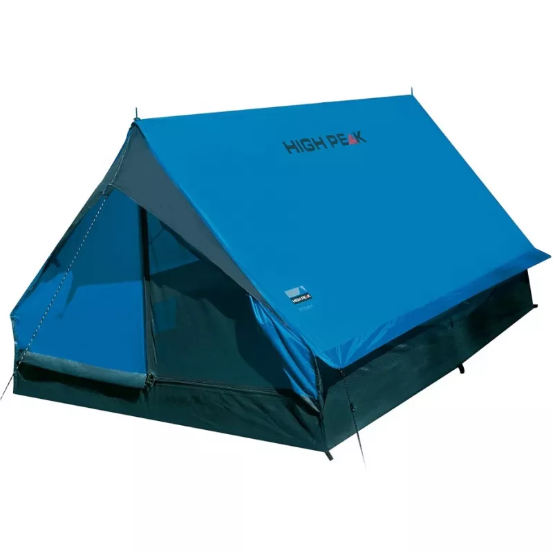 High Peak Namiot Minipack 2 2 hengen teltta sininen, vihreä kupoliteltta 10155