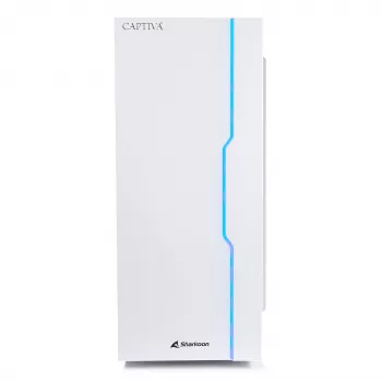 Tietokone Captiva CAPTIVA PC Advanced Gaming R92-912 Ryzen 7 5700X 32GB SSD 1TB RTX5060 8GB Windows 11 Home 64-bit