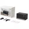 Juhlakaijutin Edifier ES300 musta – 2-tie, 60 W RMS, Bluetooth LDAC/SBC, USB-A, kiertosäädin