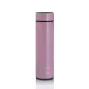 Extralink Smart Travel Mug pinkki, LED-näytöllä varustettu termospullo