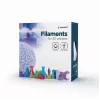 GEMBIRD 3DP-PLA1.75-01-PR filamentti Gembird PLA violetti 1,75 mm 1 kg