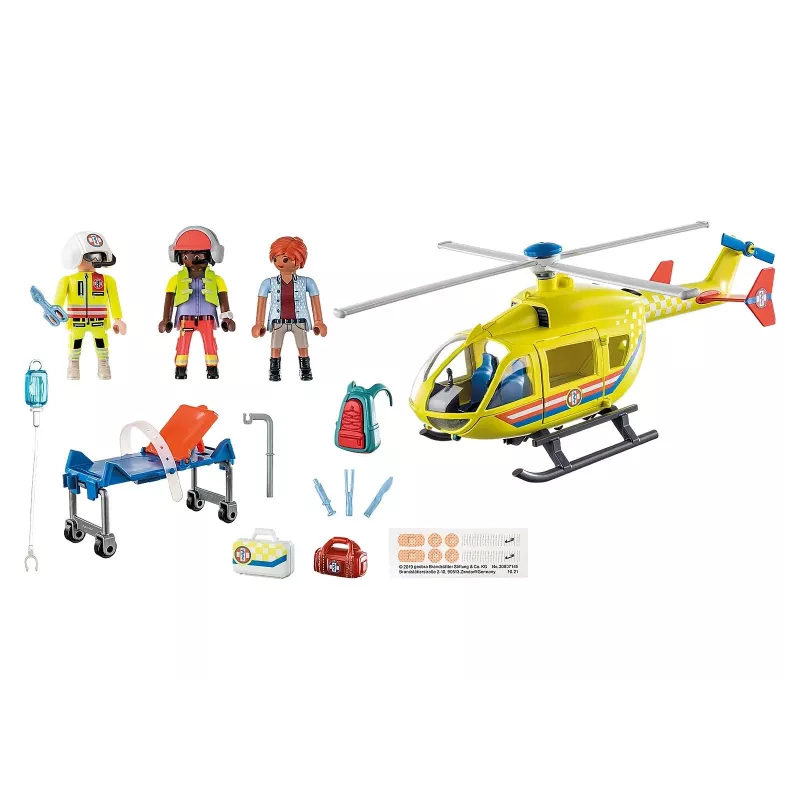 Playmobil City Life 71203 hahmosarja 48 osaa yli 4-vuotiaille lapsille