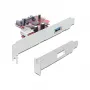 USB 3.0 PCI-E -liitäntäkortti DeLOCK 89273