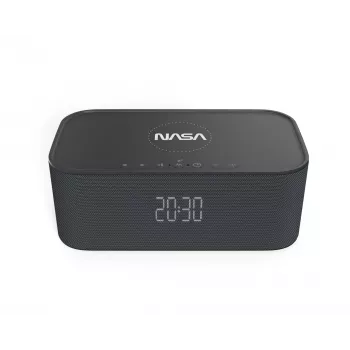 NASA SPC800 Bluetooth-kaiutin / herätyskello / langaton laturi