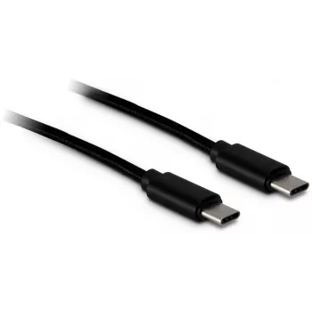 USB-kaapeli Inter-Tech 88885462 1 m USB C musta