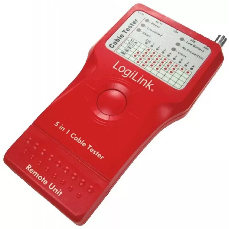 Verkkokaapelitesteri LogiLink WZ0014
