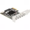 DeLOCK 90344 sisäinen USB 3.2 Gen 1 -sovitin PCIe USB Type-C