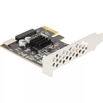 DeLOCK 90344 sisäinen USB 3.2 Gen 1 -sovitin PCIe USB Type-C