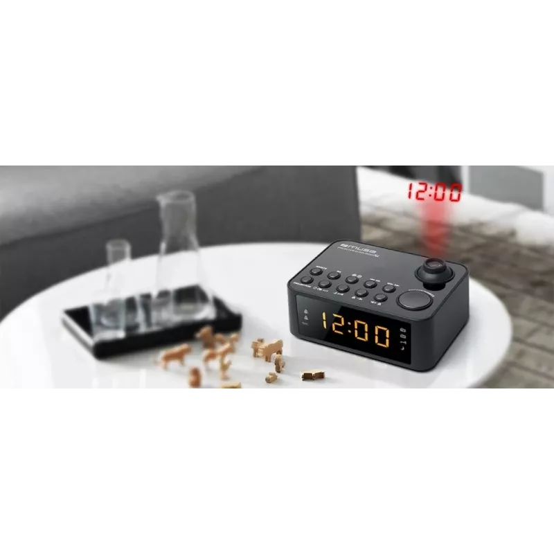 Kelloradio Muse M-178P