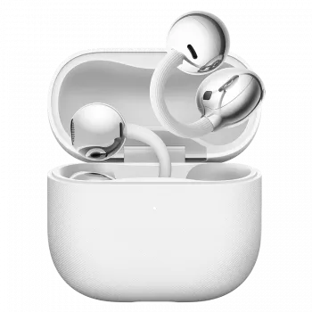 Headset HUAWEI FreeClip 2 — True Wireless Stereo (TWS) In-Ear, valkoinen, 129 g