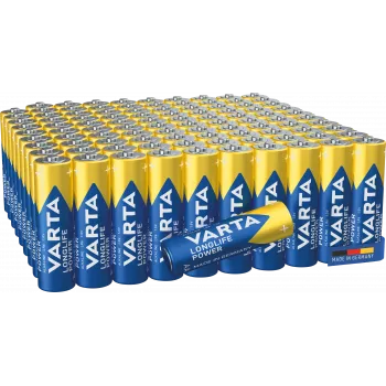 Paristo Varta Longlife Power LR06 (AA/Mignon) — 100 kpl