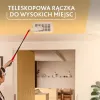 Vileda kihveli pitkällä varrella + 1 Flex&Catch-täyttöpakkaus