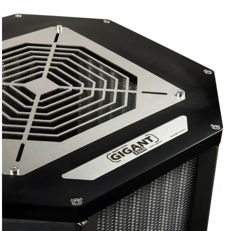 Tuuletin Aqua Computer airplex GIGANT 3360