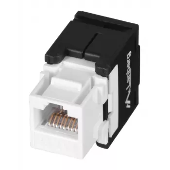 Lanberg Keystone työkaluton moduuli RJ45->LSA 180° UTP Cat.5e (KSU5-2000)