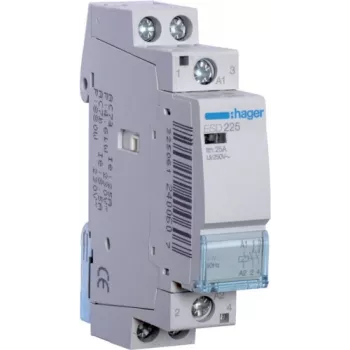 kontaktori 25A 2S 24V ESD225 (ESD225)