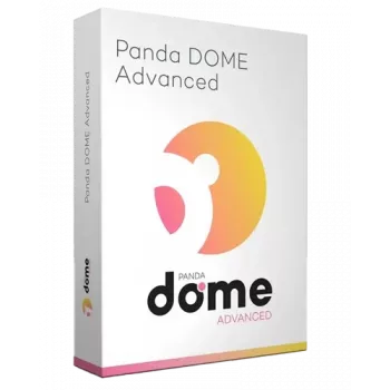 Panda Dome Advanced - 1 laite 1 vuosi