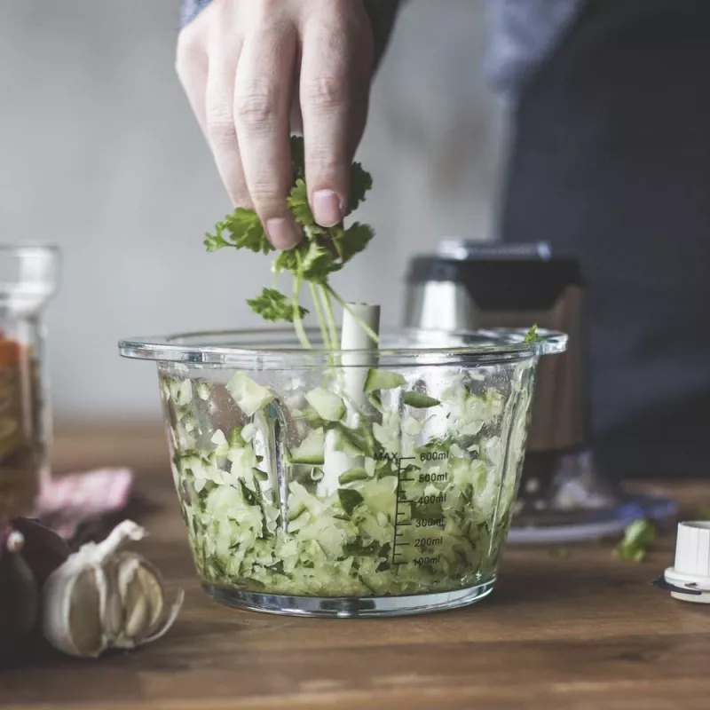 Sähköinen silppuri Gastroback Design Mini Chopper Plus