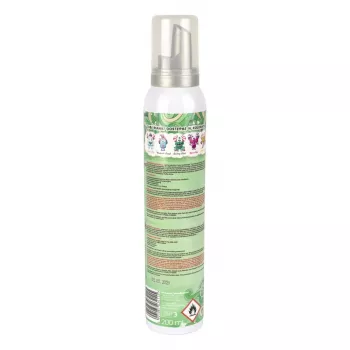 Kylpyvaahtolelu Tuban TUBI FOAM vihreä 200 ml pojille ja tytöille