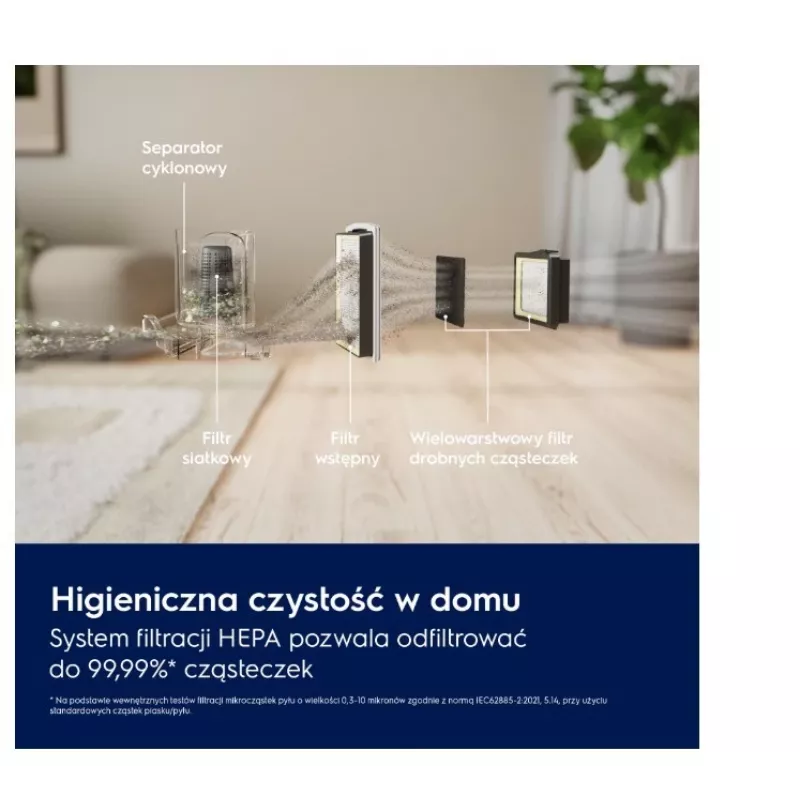 Pölynimuri Electrolux EL51A2UG