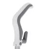 Höyrypuhdistin Adler AD 7057 1300W 0,38L valkoinen/harmaa