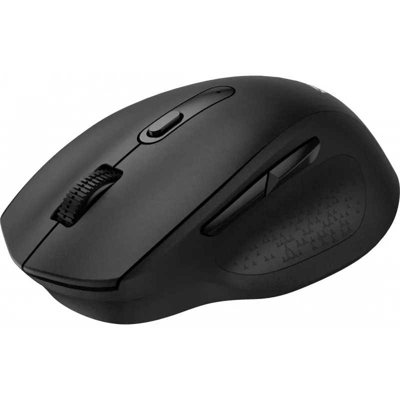 Langaton hiiri YMS 2050BK EGO Optic 1600DPI DUAL WL+B